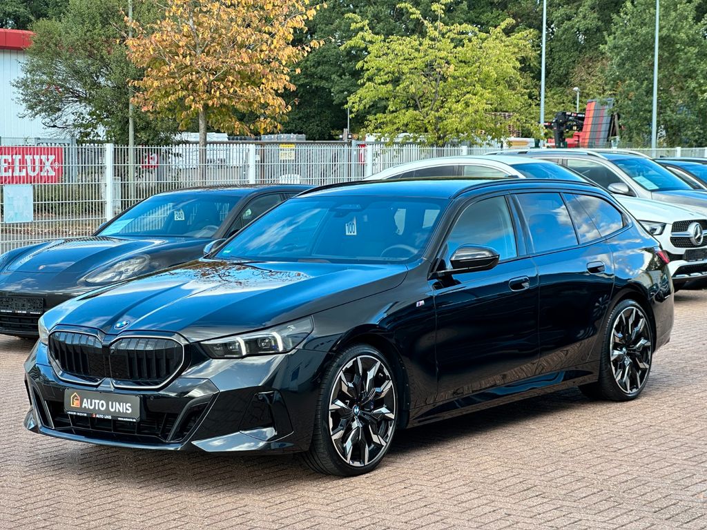 Image of BMW 540