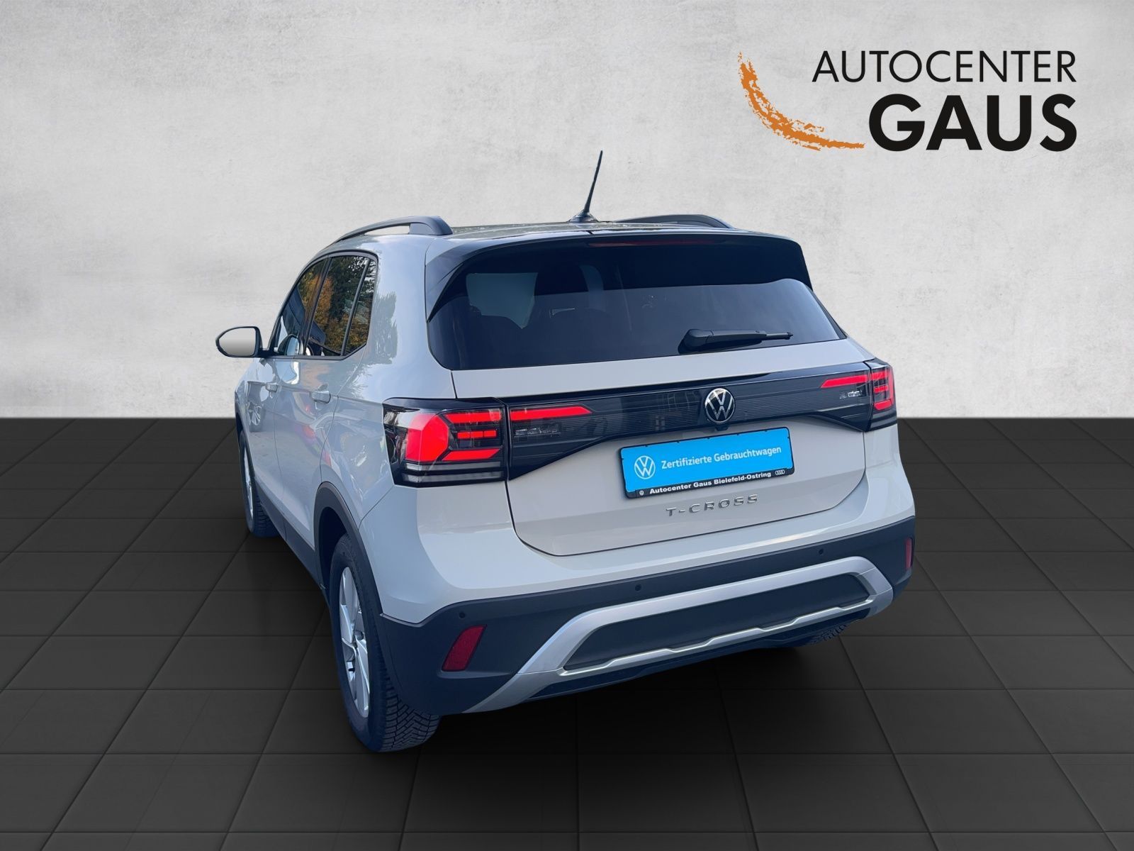 T-Cross Life 1.0 TSI DSG Navi*ACC*Kamera*LED*SHZ