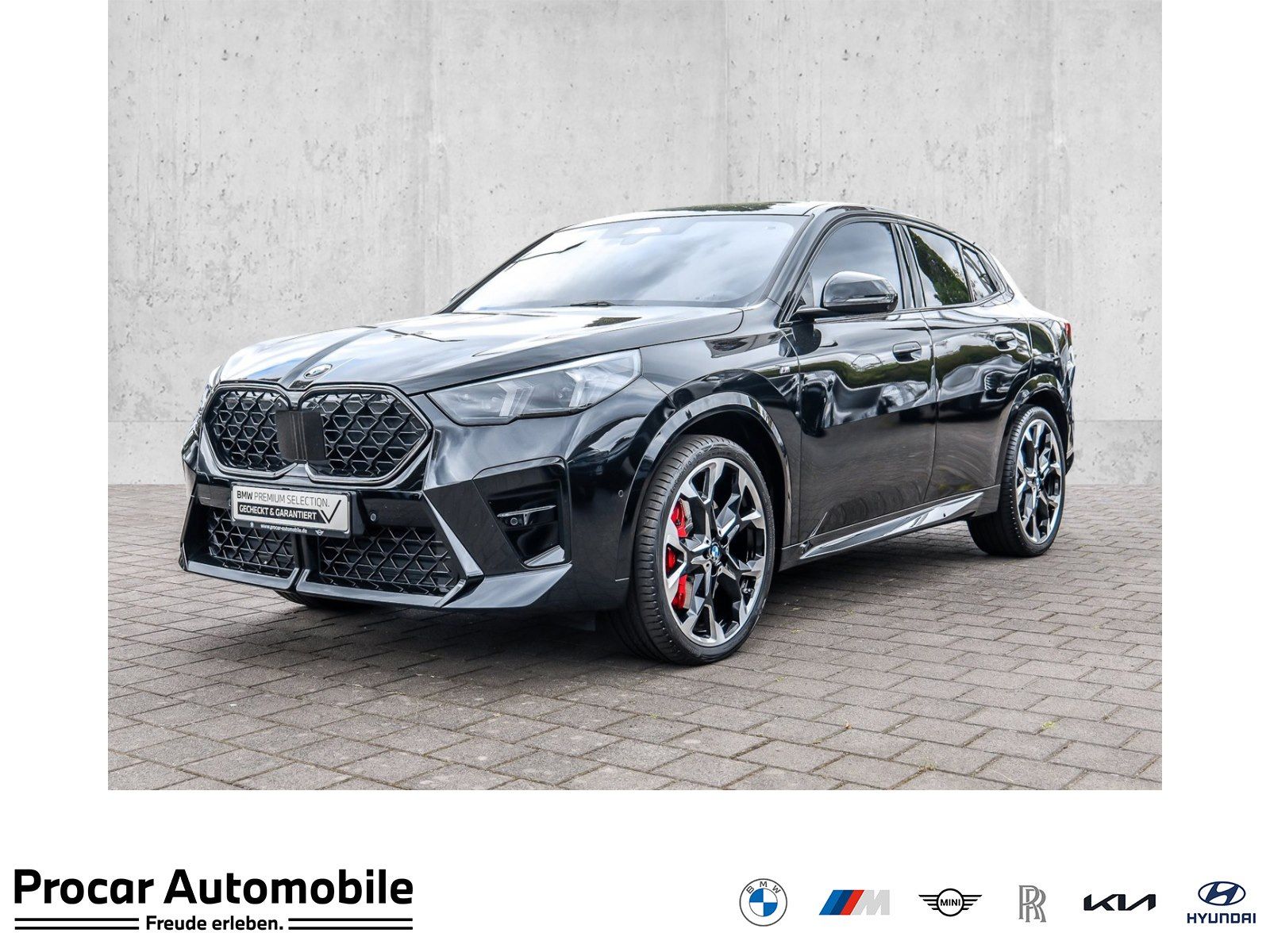 BMW X2 sDrive20i M Sport HUD PANO ACC RFK NAVI LED foto 1
