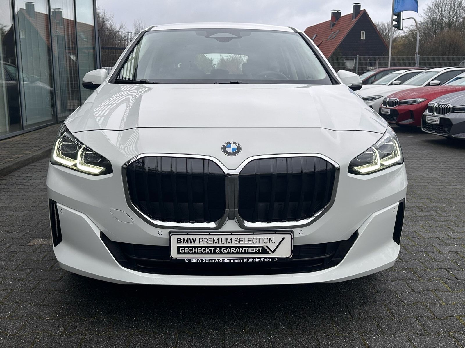 BMW 220 Active Tourer - Bild 21