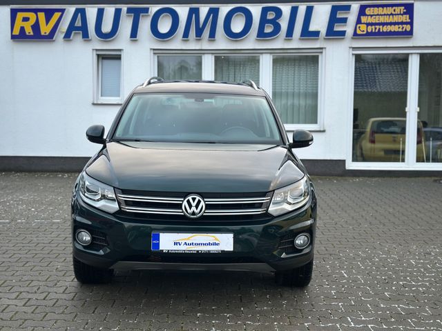 Volkswagen Tiguan Track & Style BMT 4Motion