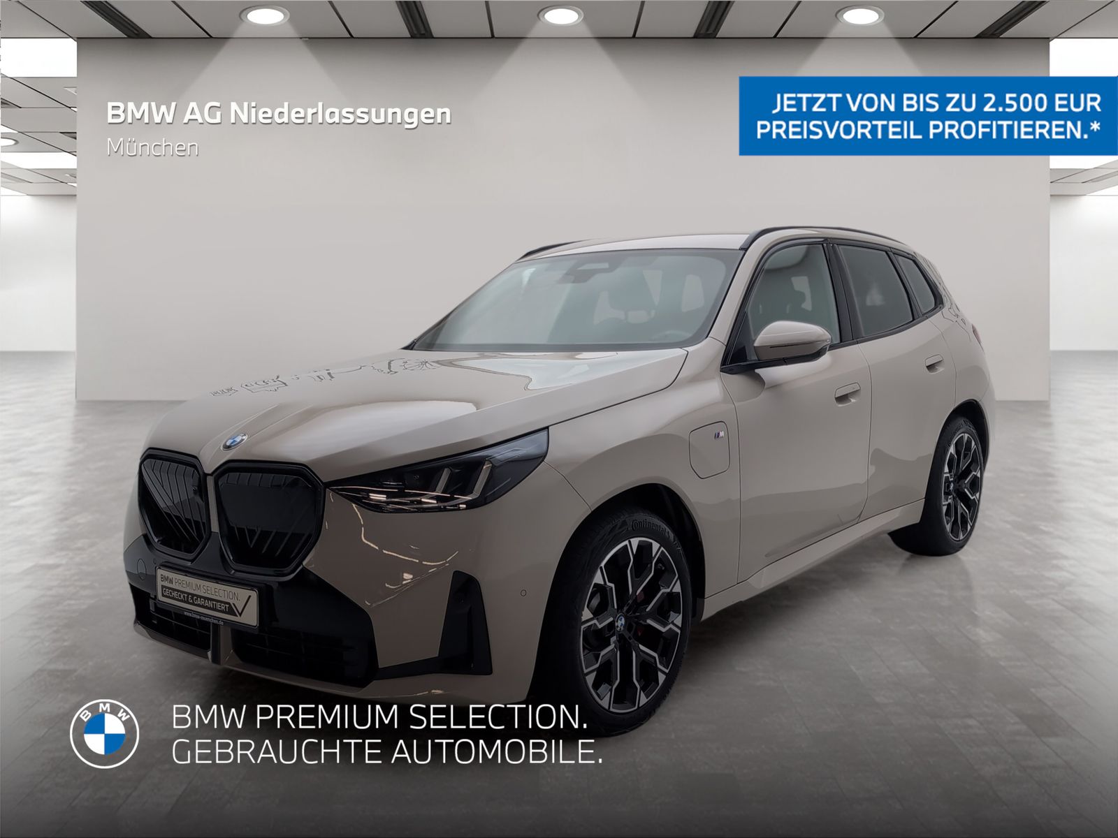 BMW X3 30e xDrive M Sport AHK Driv.Assist.Prof LED foto 1
