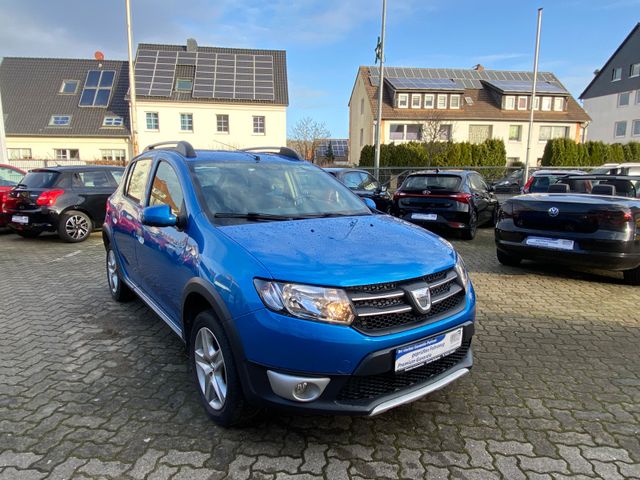 Dacia Sandero II Stepway Prestige 5.türig/Klima/EURO6