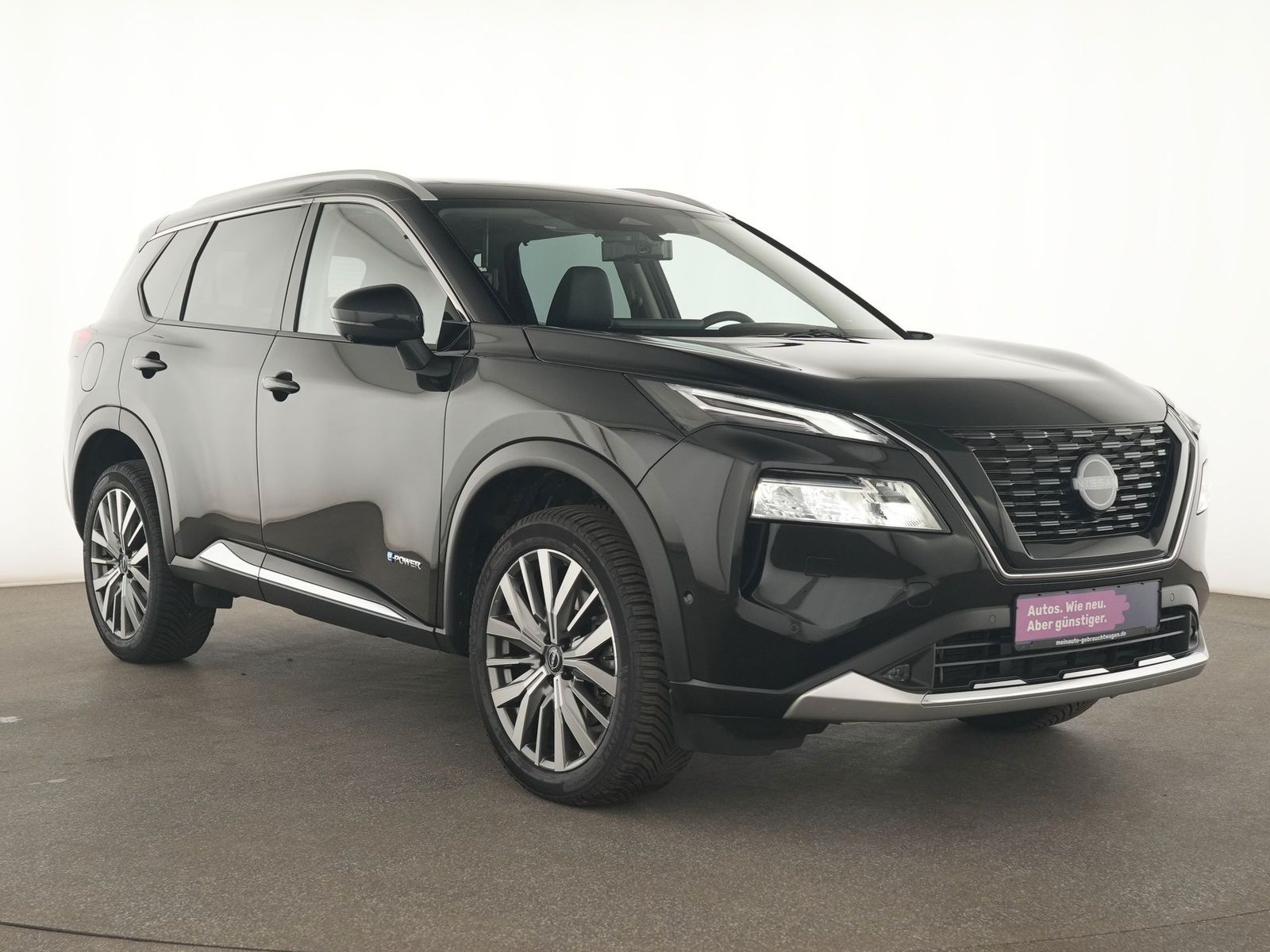 Nissan X-Trail - Bild 4