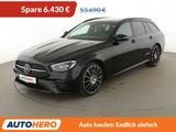 Mercedes-Benz E 400 d T 4Matic AMG Line Aut.*LED*NAVI*TEMPO* - Mercedes-Benz E 400 in Bonn