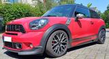MINI Paceman JCW Allrad Autom. Vollausst- - MINI Paceman Serie mit Benzin-Antrieb: Automatik