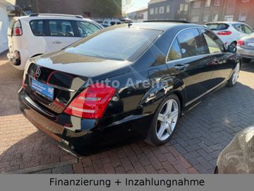 Mercedes S 500 - 7