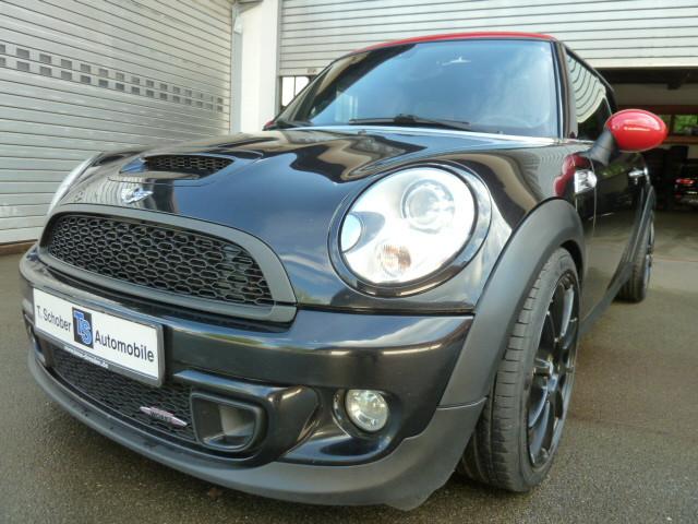 MINI John Cooper Works *LOUNGE*NAVI*PANORAMA*SPARCO*