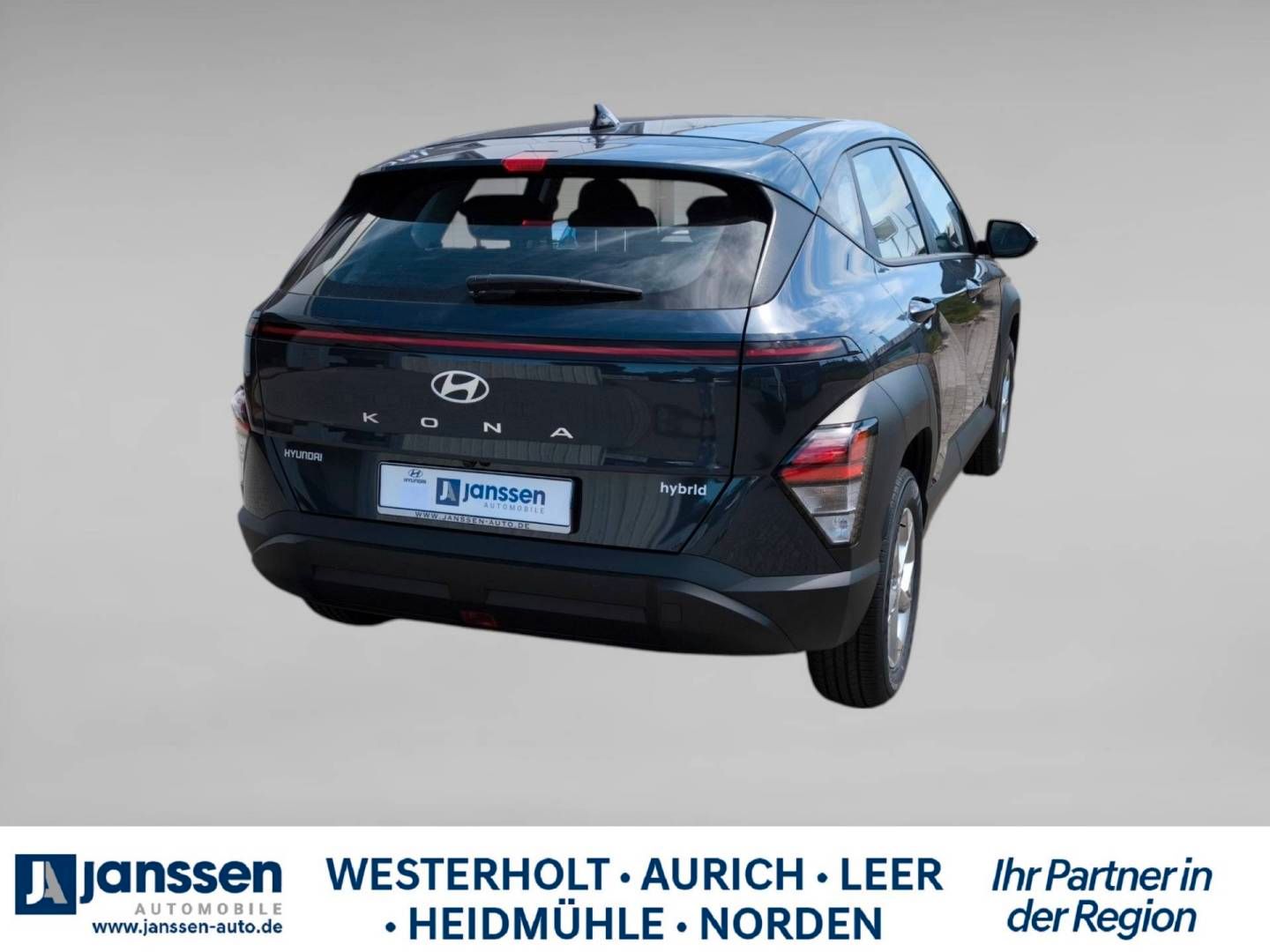 Fahrzeugabbildung Hyundai KONA SX2 HEV Select Funktions-Paket