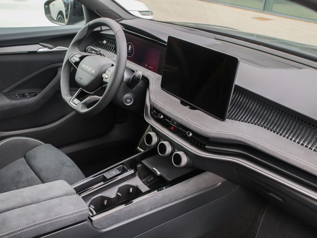 Skoda Superb - Bild 5
