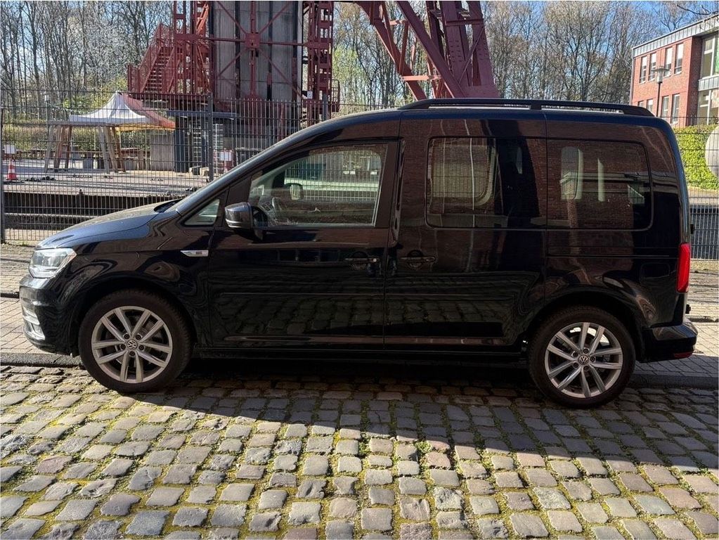 Image of Volkswagen Caddy
