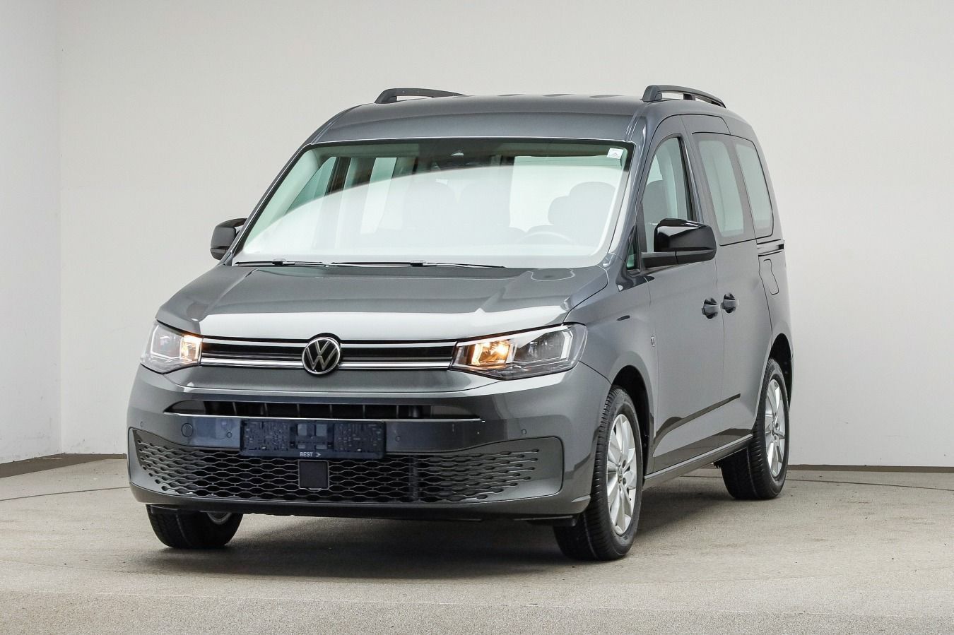 Volkswagen Caddy Life 5-Sitzer 2.0 TDI Navi, PDC, Klima, Ra imagem 2