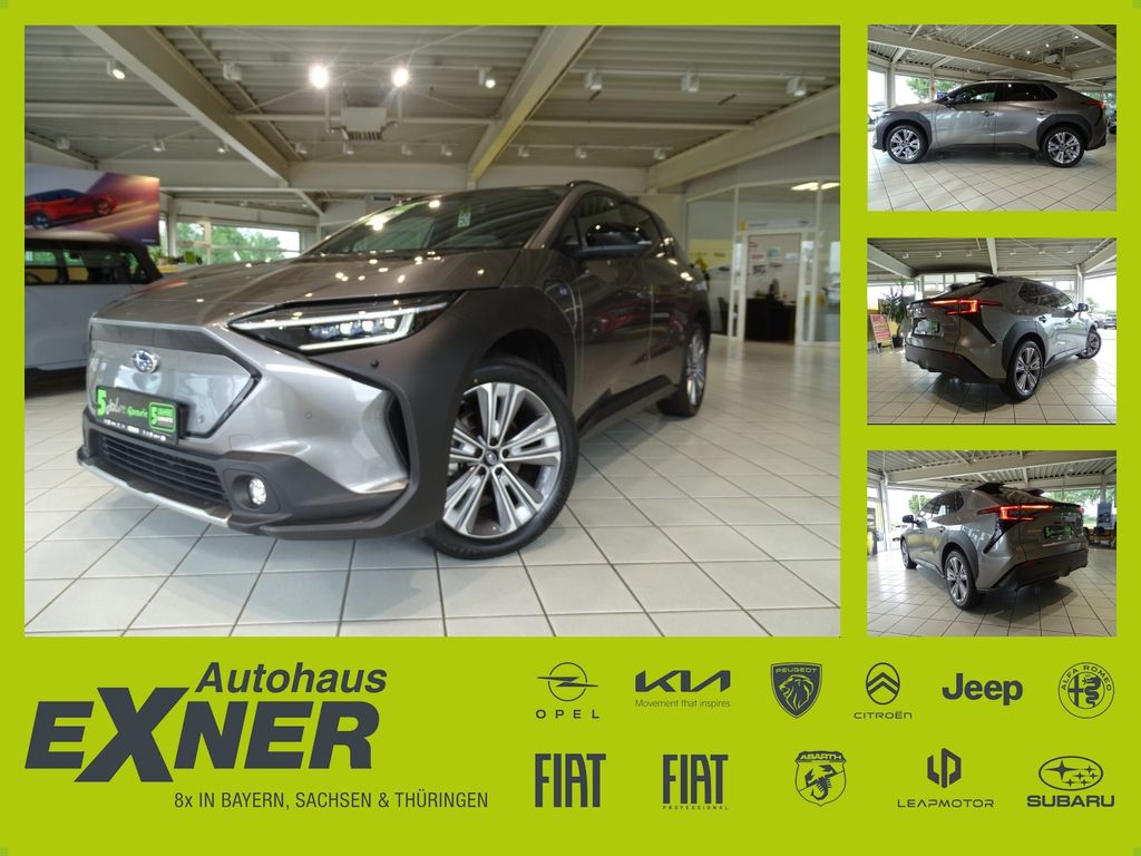 Angebot ansehen Subaru Solterra