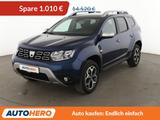 Dacia Duster 1.2 TCe Prestige *CAM*TEMPO*ALU*KLIMA* - Dacia Duster Gebrauchtwagen in Stuttgart