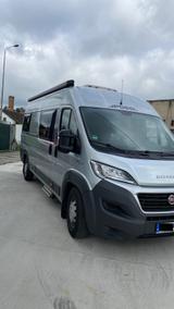 Pössl Roadcruiser Fiat Ducato/ Markise/TV/AHK/Kamera - Pössl Roadcruiser