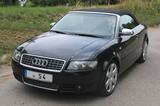 Audi S4 4.2 tiptronic quattro Cabriolet - - Audi S4 mit Benzin-Antrieb: Cabrio, 4.2