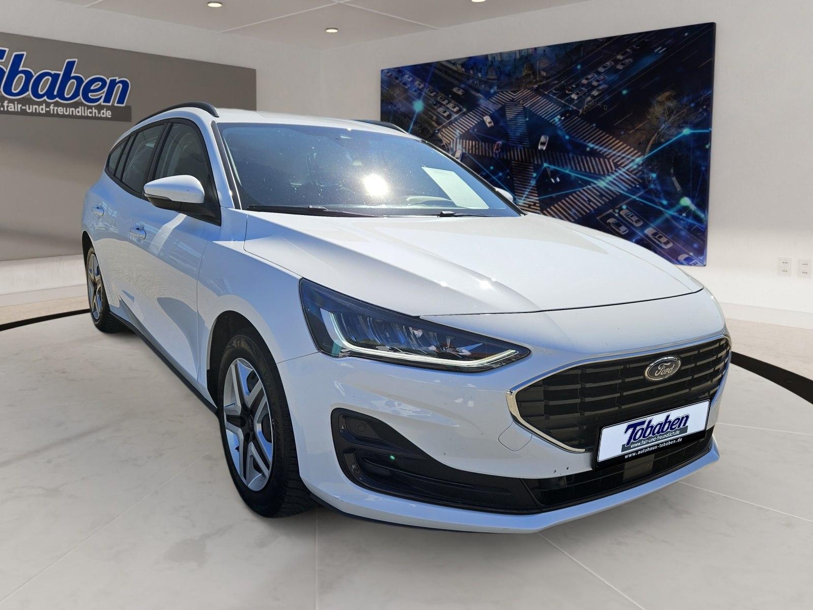 Ford Focus 1.0 EcoBoost Mild-Hybrid Cool&Connect S/S 