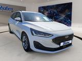 Ford Focus 1.0 EcoBoost Mild-Hybrid Cool&Connect S/S  - Ford Focus mit Hybrid-Antrieb: Automatik