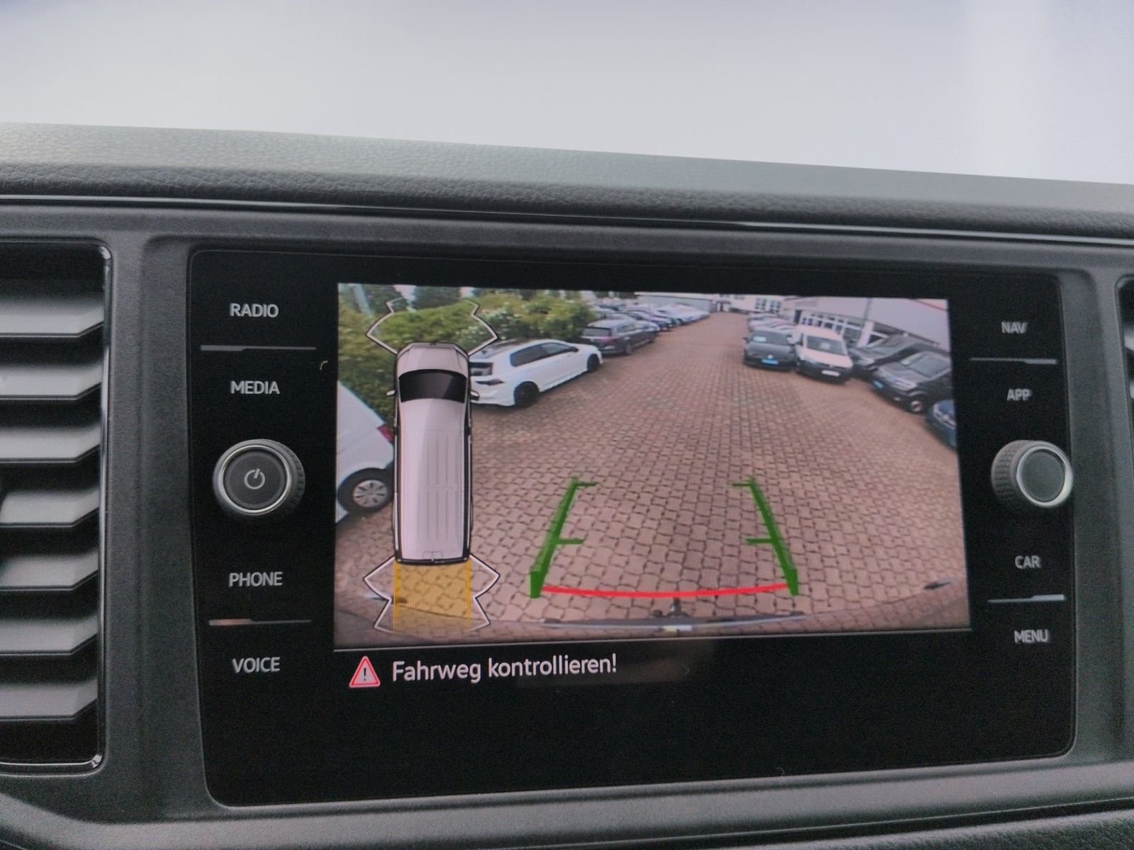 Crafter 35 Kasten HD LR 2.0 TDI DSG AHK+LED+NAV+