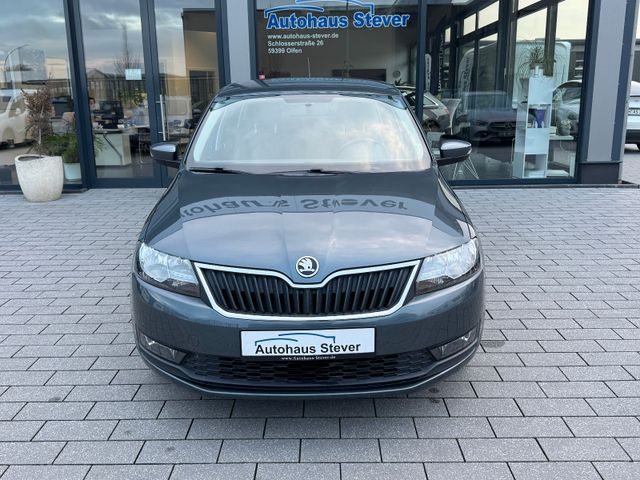 Skoda Rapid Spaceback Ambition