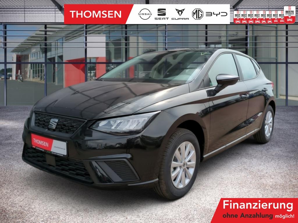 Seat Ibiza 1.0 TSI Style LED Winterp. PDC SHZ SpurH