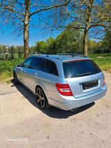Mercedes-Benz C 220 CDI T-Model AVANTGARDE BlueeEFFICIENCY  - Mercedes-Benz C 220: Cdi T