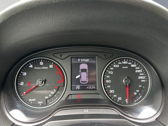 A3 Sportback 30 1.0 TFSI FSE KLIMA PDC