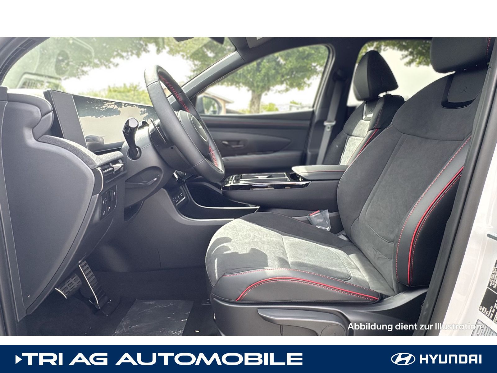 Hyundai TUCSON - Bild 9
