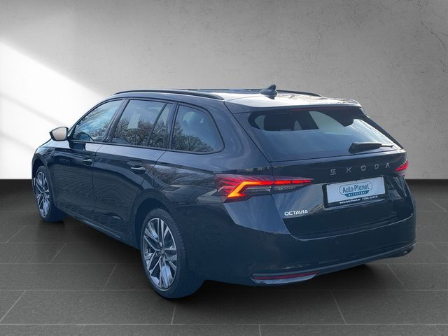 Skoda Octavia Combi 2.0 TDI Tour *PANNO*MATRIX*AHK