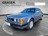 BMW 730i E32 KLIMA SCHIEBEDACH SONNENROLLO HI - BMW 730: E32 730i