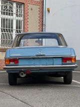 Mercedes-Benz 200D - Mercedes-Benz aus 1980