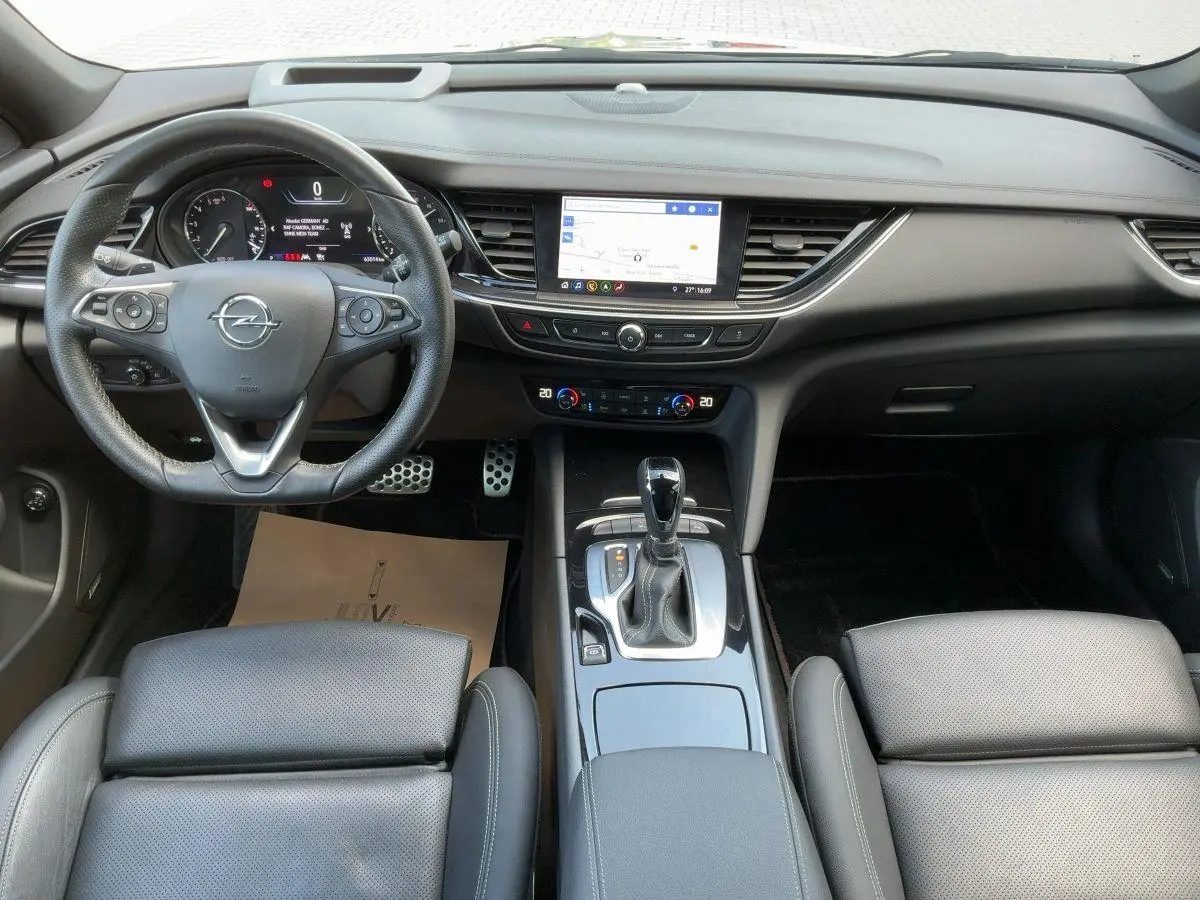Opel Insignia Ultimate 2.0 CDTI FIS #HUD #DAB