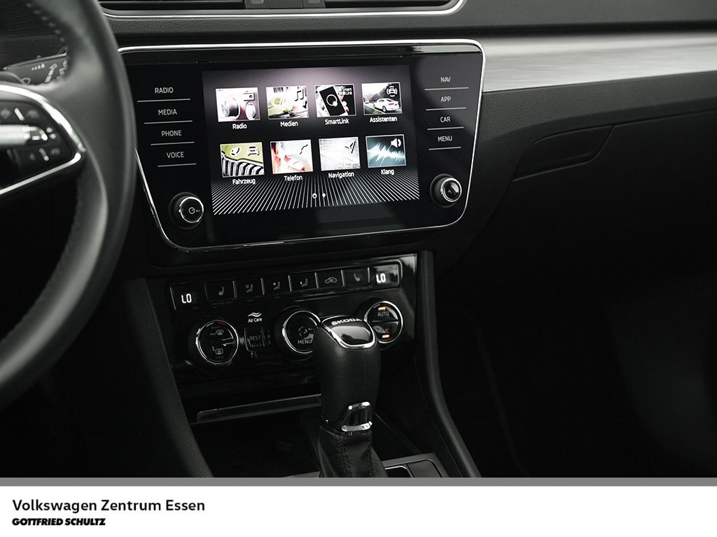 Skoda Superb - Bild 15