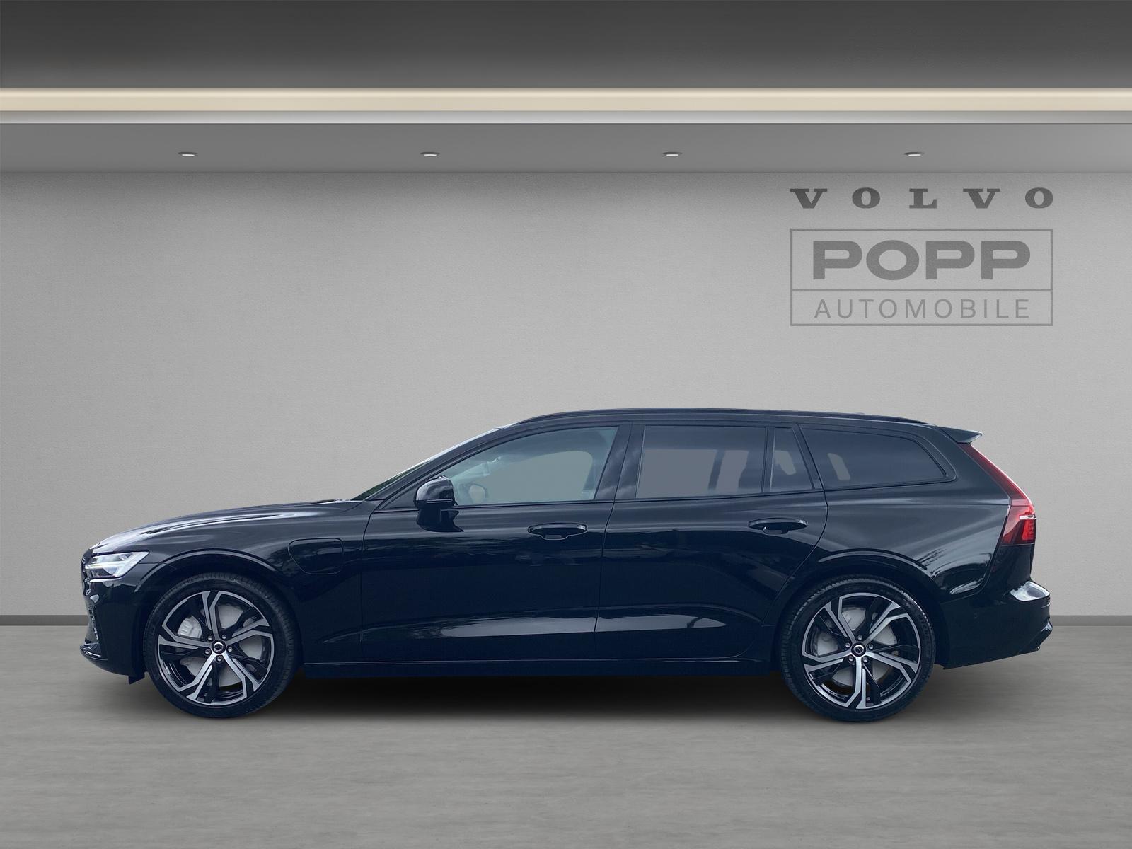 Volvo V60 T6 AWD Plus Dark 19" 360° ACC BLIS HUD PANO