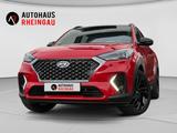Hyundai Tucson 2.0 CRDi DPF PANO N-LINE 4WD - Hyundai TUCSON: Alcantara