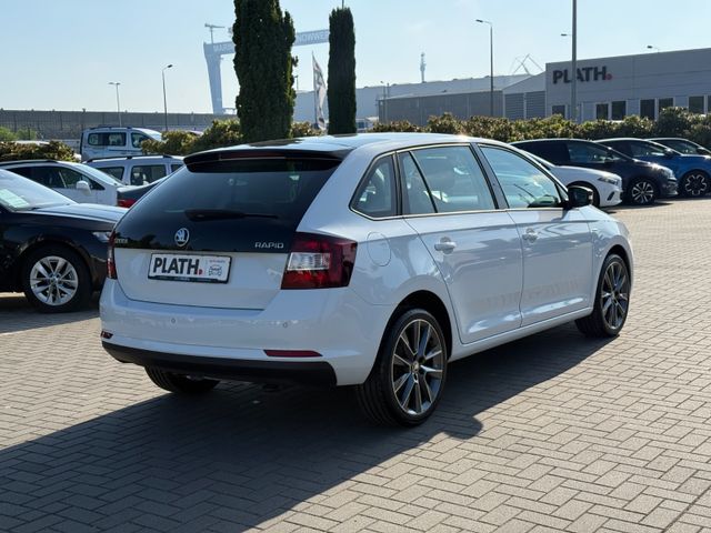 Skoda Rapid Spaceback Drive