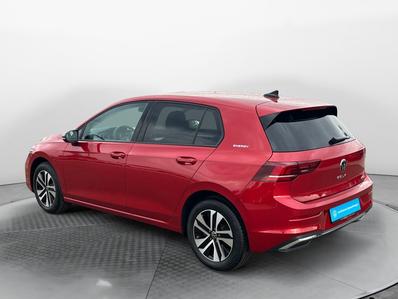 Volkswagen Golf VIII 1.5 eTSI Energy DSG Navi LED foto 4