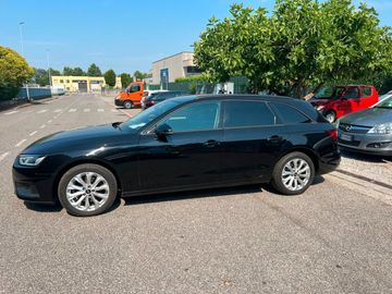 Audi A4 - 4