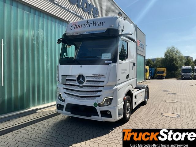 Mercedes-Benz Actros 1851 LS Distronic PPC Spur-Ass GigaSpace