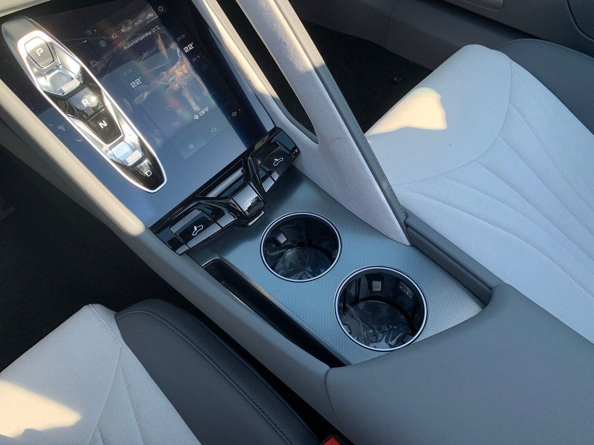 MG Cyberster - Bild 19