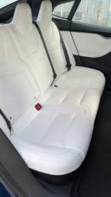 Tesla Model S Ludicrous Performance - P100D - Tesla Model S: P100d