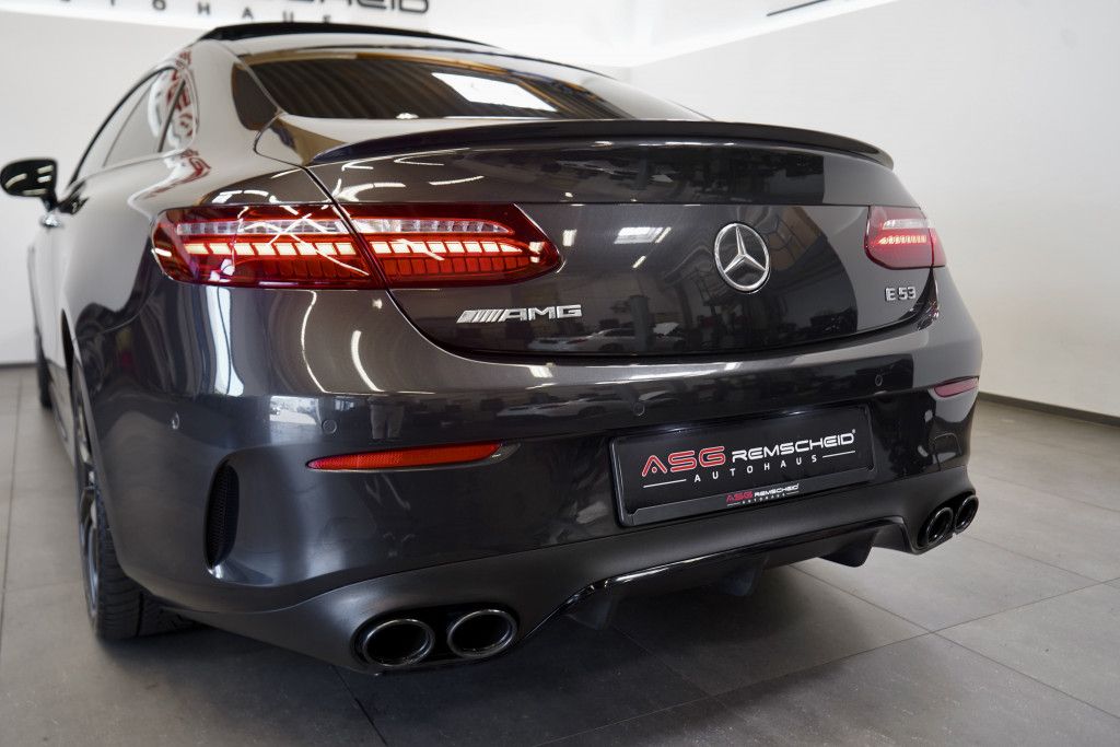 Mercedes Benz E 53 Amg
