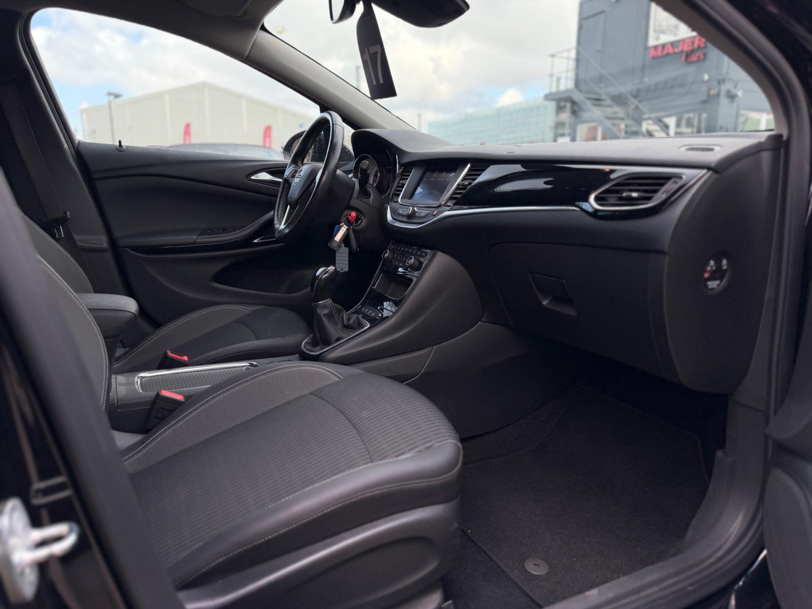 Opel Astra K Design & Tech LED*CARPLAY*SHZ*KAMERA, миниатюра 12