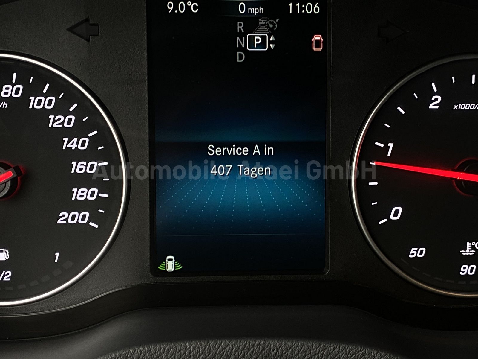 Fahrzeugabbildung Mercedes-Benz Sprinter 316 Automatik MAXI *WERKSTATT* 4858