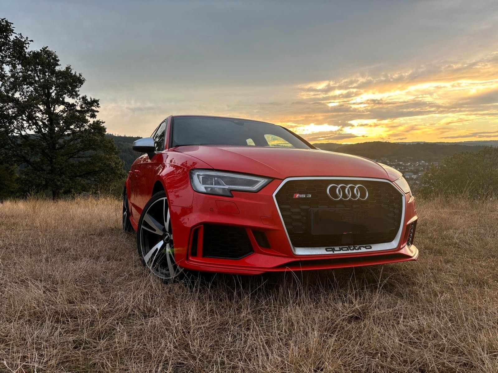 AUDI RS3 2.5 TFSI S tronic quattro Sportback -