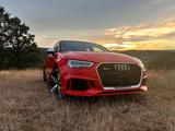 Audi RS3 2.5 TFSI S tronic quattro Sportback - - gebrauchte Audi RS3 aus dem Jahr 2017