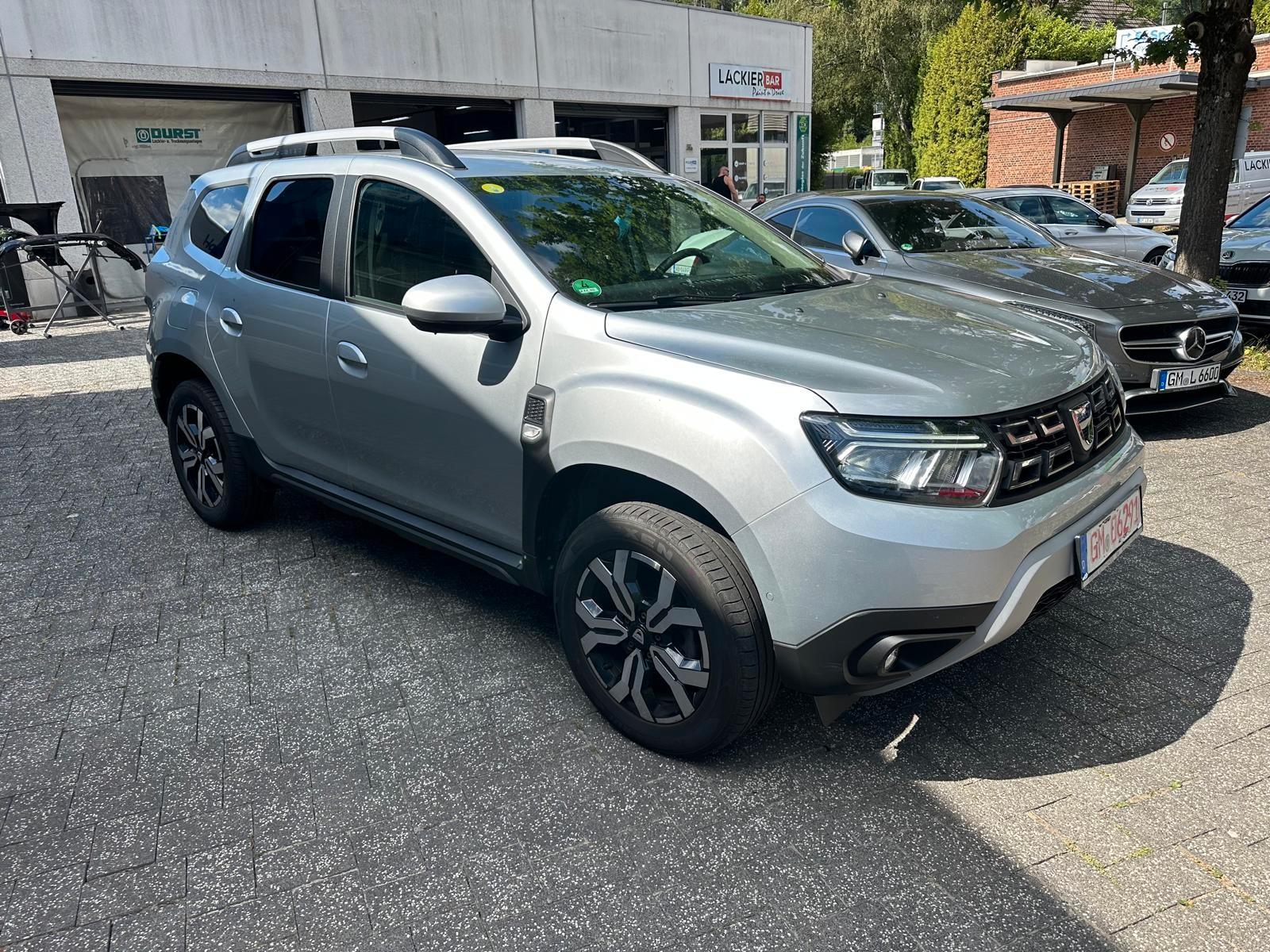 Dacia Duster II Prestige, Nr. 224
