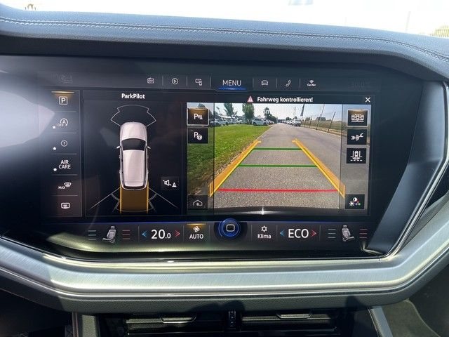 Touareg Elegance 4Motion MATRIX PANO AHK HUD