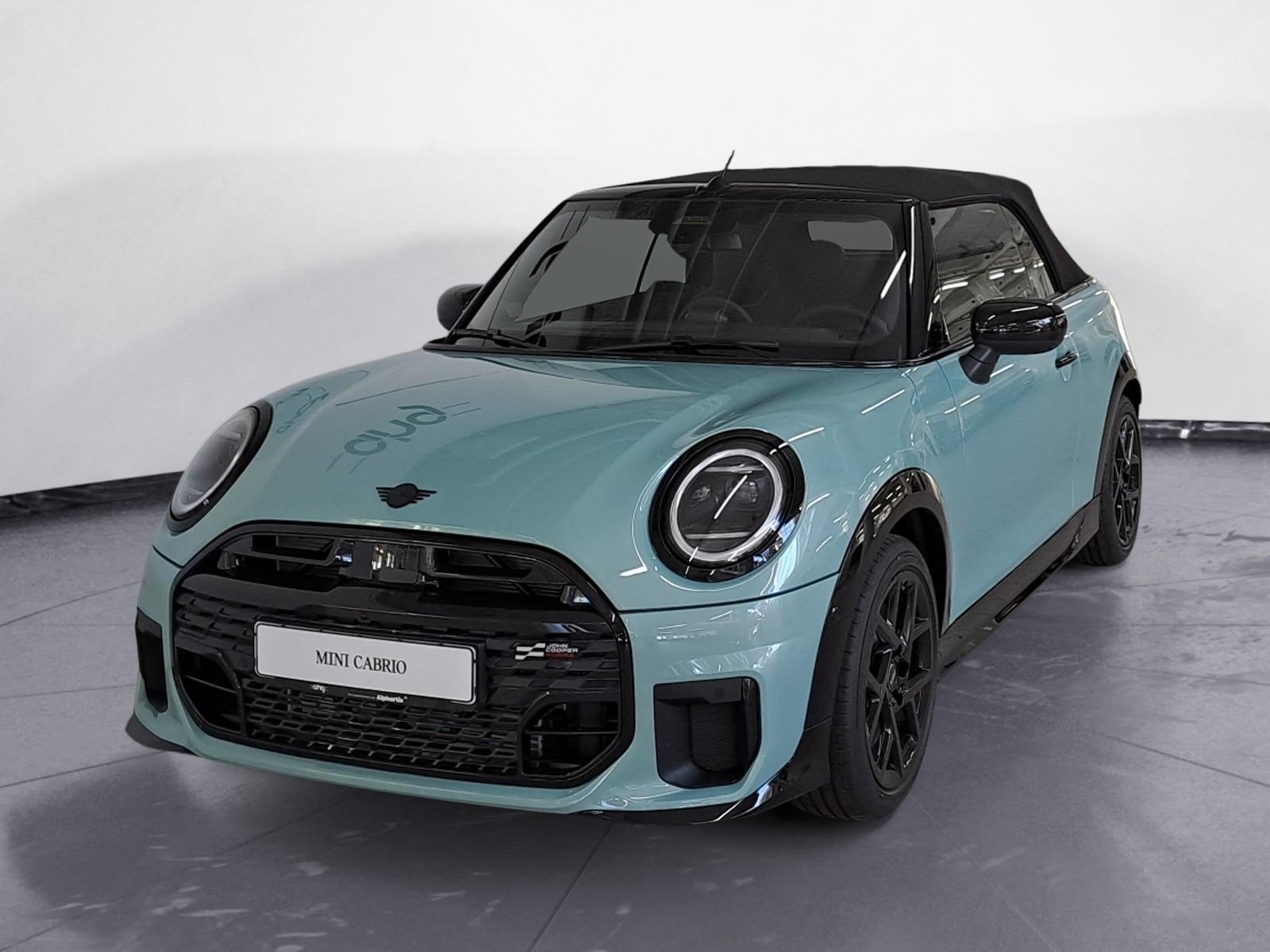 MINI Cooper S Cabrio John Cooper Works Trim, Paket XL
