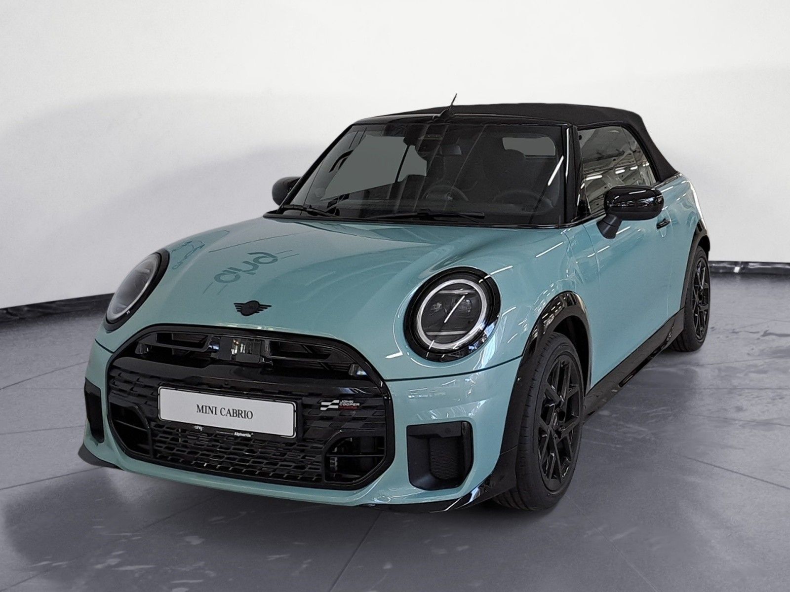 MINI Cooper S Cabrio - Bild 2